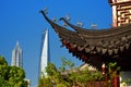 Yuyuan Garden In Shanghai