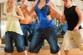 Zumba Or Jazzdance - Young Peo...