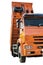 Dump truck