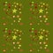 Festive Seamless Background