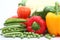 Group of Vegetables