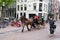 Stock Image : Horse drawn carriage