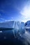 Iceberg in Antarctica