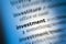 Investment - Finance