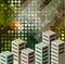 Isometric houses