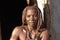 Woman of the Himba Tribe in Namibia