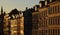 Morning in the city (Aarhus, Denmark)