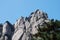Mount Huangshan scenery
