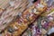 Pasta's Shapes and Colors