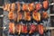 Shashlik - Georgian national meal