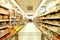 Supermarket Motion