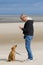 Training the dog