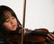 Violin child