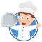Restaurant Chef Logo