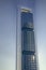 Madrid city Skyscrapers. Famous spanish Landmark
