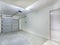 Single garage