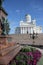 Cathedral in Helsinki Finland