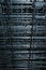 Metal Cage Vertical Texture