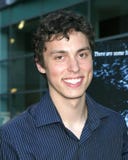 John Francis Daley Lizenzfreie Stockfotos