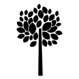 有叶子v叶子的树植物广东ui设计师培训班图片