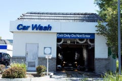 Chevron Drive Through Car Wash Chevron Drive Through Car Wash