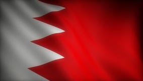 Bandera de bahrein