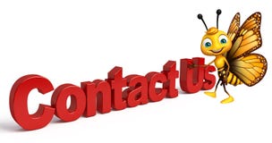 Contact Us Cartoon >> Contact Us - Cartoon Girl With Headset Royalty Free Stock Contact Us Cartoon >> Contact Us - Cartoon Girl With Headset Royalty Free Stock