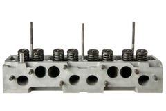 Car Engine Structure