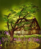 La casa del bosque pelicula