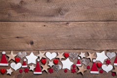 Country Christmas Stars Stock Images - Image: 21964914