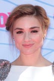 Crystal Reed Royalty Free Stock Photos - crystal-reed-teen-choice-awards-arrivals-gibson-amphitheatre-universal-city-ca-35110518