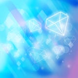 Diamonds Royalty Free Stock Image