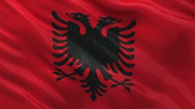 flagga-av-albanien-den-smlsa-glan-34957114.jpg