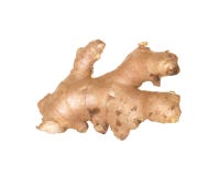 Fresh Ginger Stock Image