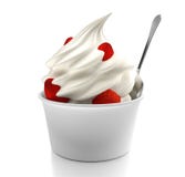 Rezept: Frozen Yogurt selbst machen