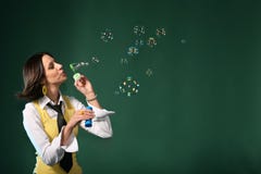 Happy lifestyle Stock Photography
