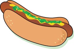 Hotdog Stock Illustrations, Vectors, & Clipart – (2,063 Stock