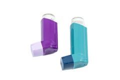 Steroid inhaler for chronic cough