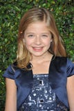 Jackie Evancho Stockfotografie