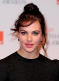 <b>Jessica Brown</b>-Findlay Lizenzfreie Stockbilder - jessica-brown-findlay-23475989