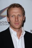 Kevin McKidd am 6. Jahrbuch Stockbilder