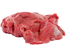 Lamb meat Stock Photography