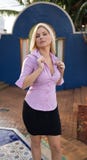 Lifestyle look in Boca Raton Stock Images