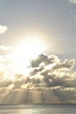 Light ways Royalty Free Stock Image