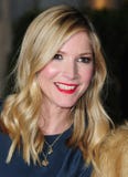 Lisa Faulkner Lizenzfreies Stockfoto