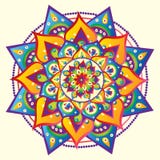 Mandala Stock Photos