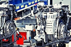 Car Engine Manufacturing