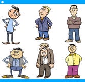 Cartoon Men Stock Photography - Image: 29940762