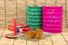 Vietnamese Mooncake