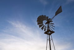 More similar stock images of ` Old Ranch Windmill `